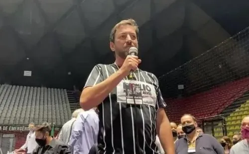 Duílio venceu as eleições - Foto: Reprodução.