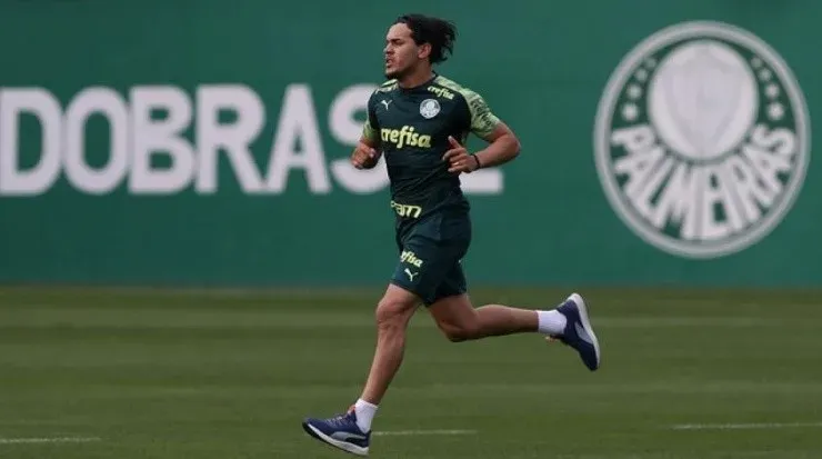 Gustavo Gomez pode ser suspenso por até 24 horas. Foto: Divulgação