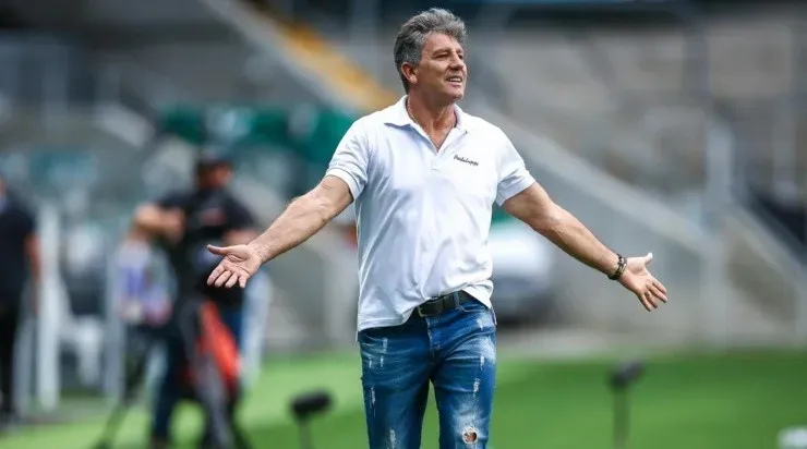 FOTO: LUCAS UEBEL/GRÊMIO FBPA/DIVULGAÇÃO