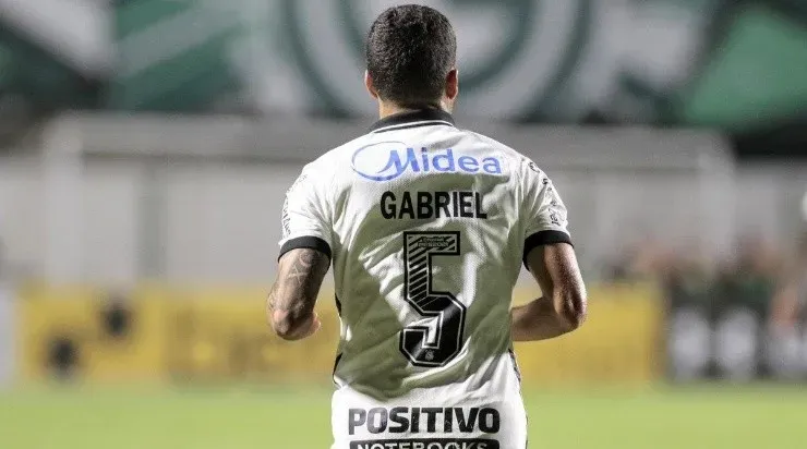 Volante parece ter conquistado a confiança de Mancini - Foto: Rodrigo Coca/Corinthians.