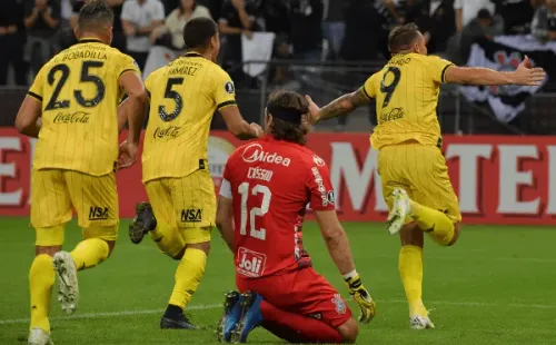 Guarani eliminou o Corinthians. (Foto: Getty Images)
