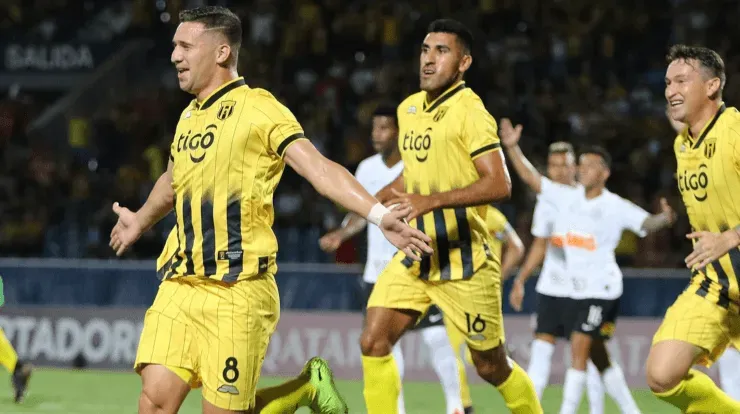 Guaraní precisa de um milagre para avançar na competição. (Foto: Getty Images)