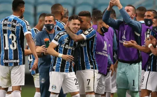 Grêmio está embalado na temporada. (Foto: Getty Images)