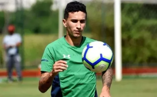 Dodi deixará o Flu. Divulgação