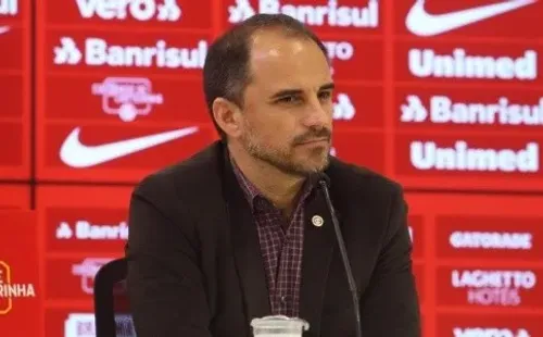 Rodrigo Caetano é o favorito para assumir a pasta de futebol do São Paulo na chapa de Casares (Foto: Divulgação/Inter)