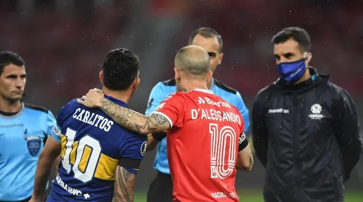 Foto: Ricardo Duarte/Internacional