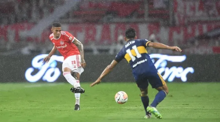 Colorado não fez valer o fator casa - Foto: Ricardo Duarte/Internacional.