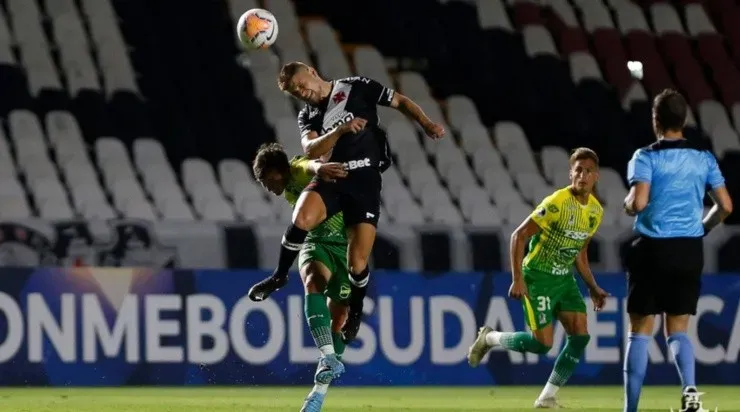 Foto: Rafael Ribeiro/Vasco.com.br/Divulgação