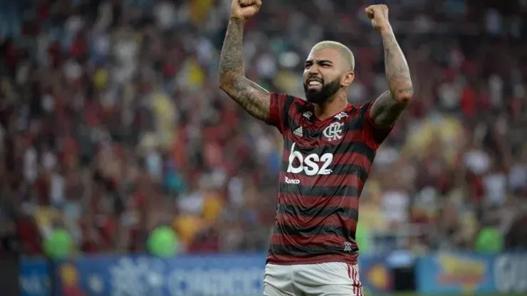 Gabigol pode ajudar o Flamengo neste Brasileirão. (Foto: Getty Images)