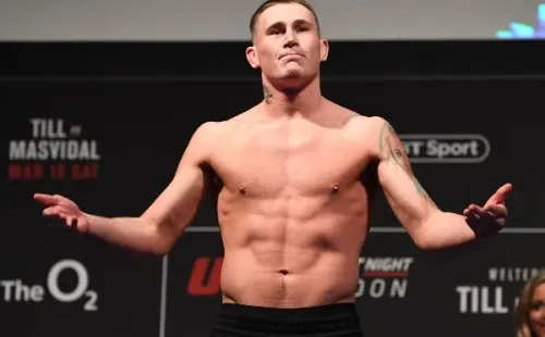 Darren Till seria o lutador desta noite. (Foto: Getty Images)