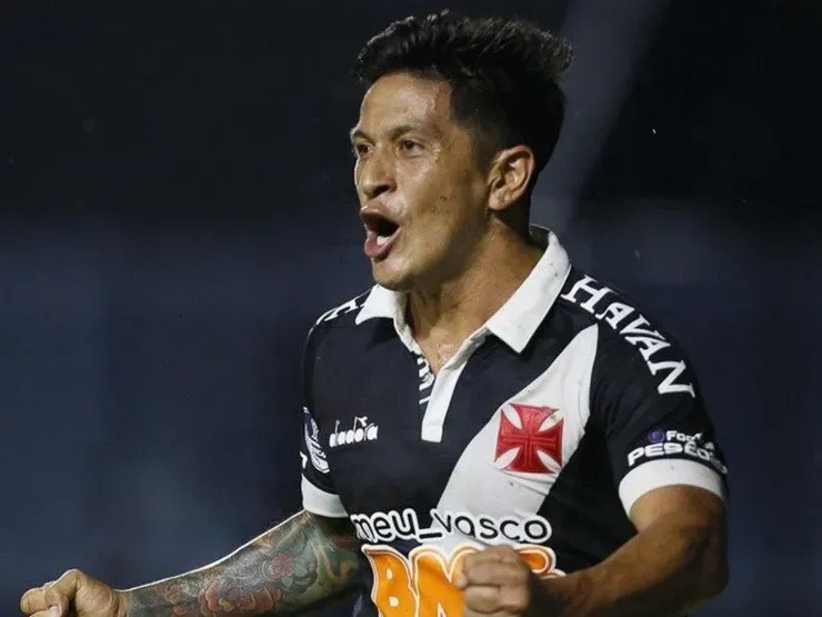Cano é o destaque do Vasco. (Foto: Getty Images)