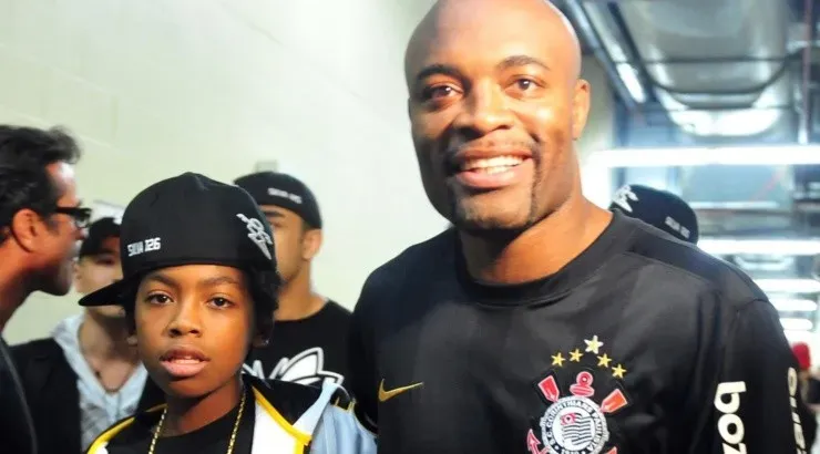 Anderson Silva - (Foto: Getty Images)