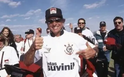 Emerson Fittipaldi - (Foto: Pinterest)