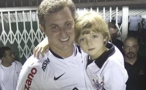 Luciano Huck - (Foto: Reprodução)