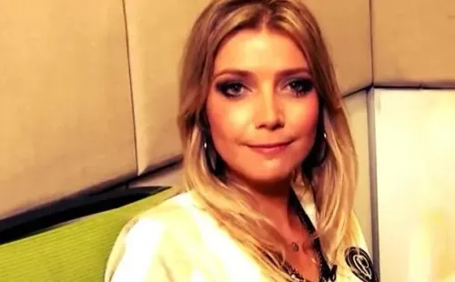 Luiza Possi Gadelha - (Foto: Reprodução/tudotimao.com.br)