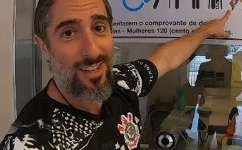 Marcos Mion - (Foto: Reprodução Instagram)