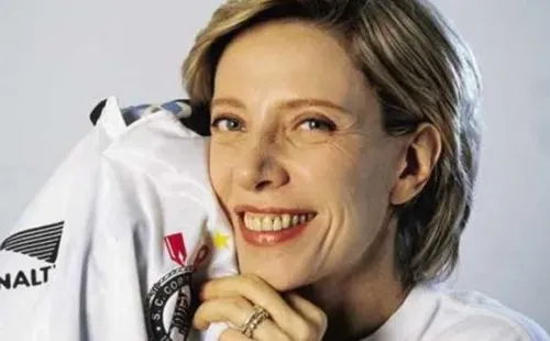 Marília Gabriela - (Foto: Reprodução Internet)