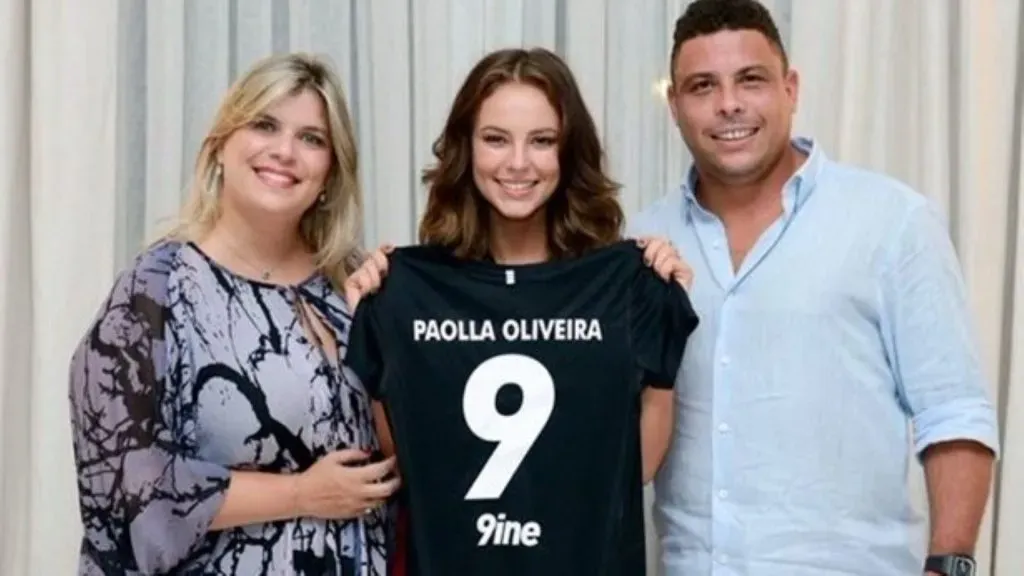 Paolla Oliveira (Instagram)