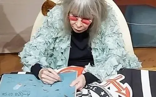 Rita Lee - (Foto: Reprodução Instagram)