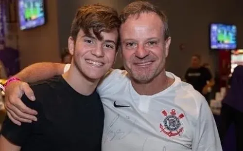 Rubens Barrichello - (Foto: Reprodução Instagram)