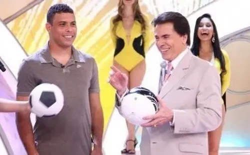 Silvio Santos - (Foto: Reprodução)