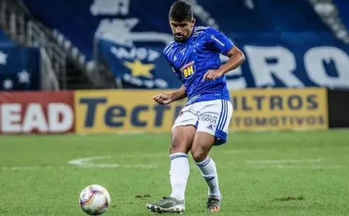 Ramon vem sendo destaque no Cruzeiro. Gustavo Aleixo/Cruzeiro