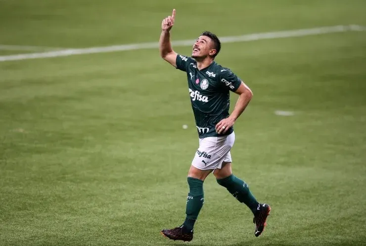 Willian é um dos destaques do Palmeiras. (Foto: Getty Images)