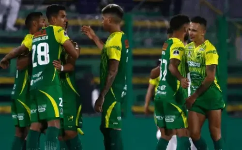 Mesmo se perder por 1 a 0, os argentinos avançam. (Foto: Getty Images)