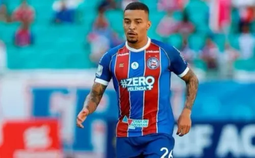 Bahia terá difícil missão na Argentina. (Foto: Getty Images)