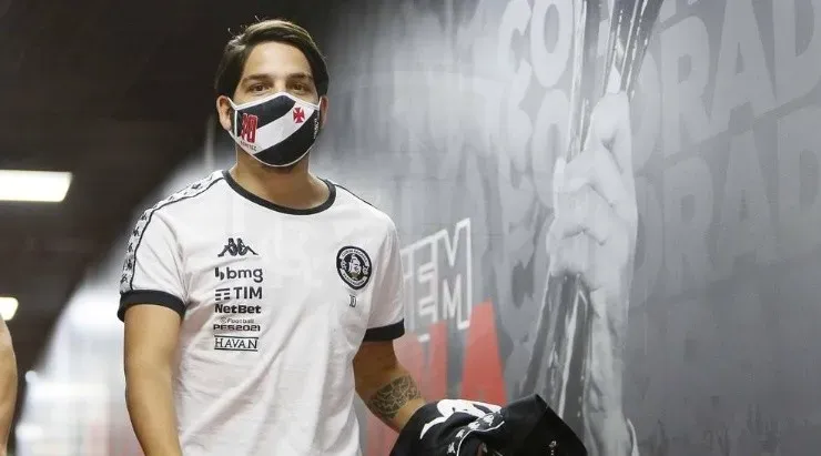 Benítez tem futuro decidido no Vasco na próxima quinta-feira(17) – Foto:Rafael Ribeiro / Vasco