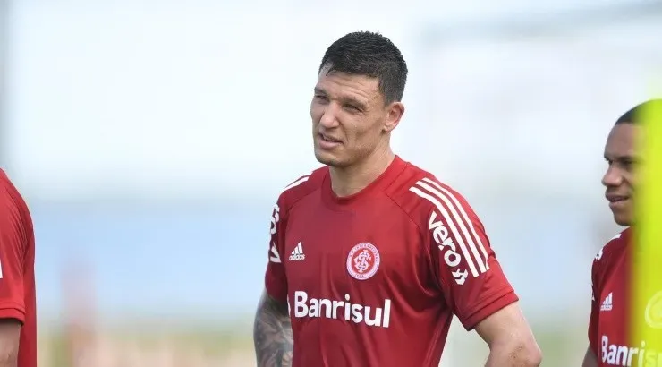 Musto foi contratado após pedido de Coudet - Foto: Ricardo Duarte/Inter.