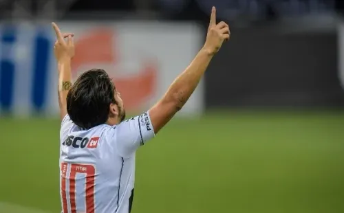 Benítez pode deixar o Vasco ao fim da temporada (Foto: Getty Images)