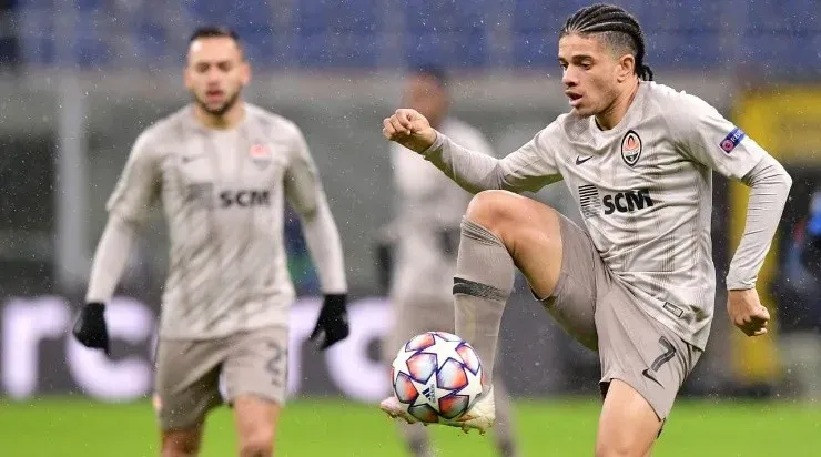 Taison: sonho dos colorados para 2021 (Foto: Getty Images)