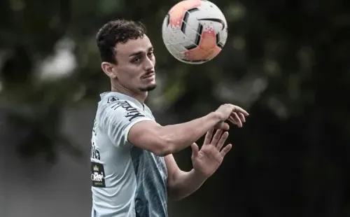 Pituca já externou desejo de sair do Santos e Sampaoli pode aproveitar brecha (Foto: Getty Images)