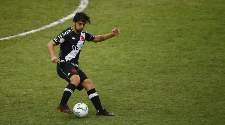 Flamengo não está interessado em Martín Benítez. Foto: Getty Images