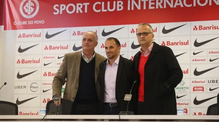 Foto: Ricardo Duarte/Internacional