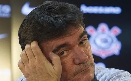 Andrés Sanchez não participará mais da vida política do clube.