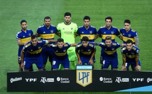 Pela competição nacional “Xeneizes” e “Millonarios” dividem a liderança do Grupo A com 7 pontos - (Getty Images)