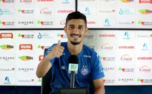 Felipe Oliveira / EC Bahia