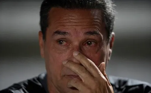 Luxemburgo ajudou o Vasco a se livrar do rebaixamento em 2019 (Foto: Getty Images)