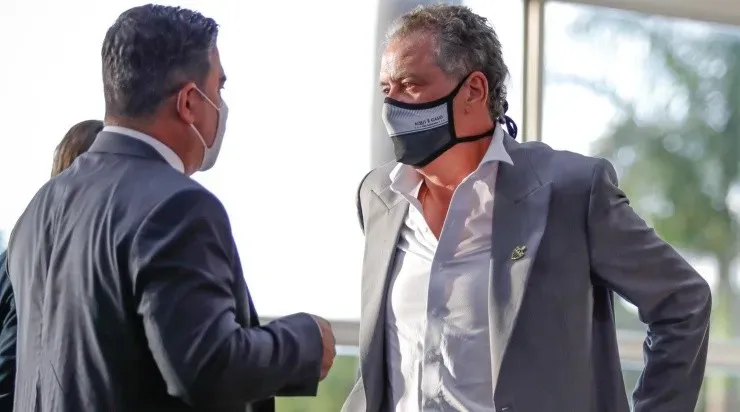 Sérgio assumiu o cargo no lugar de Sette Câmara - Foto: Bruno Cantini/CAM.