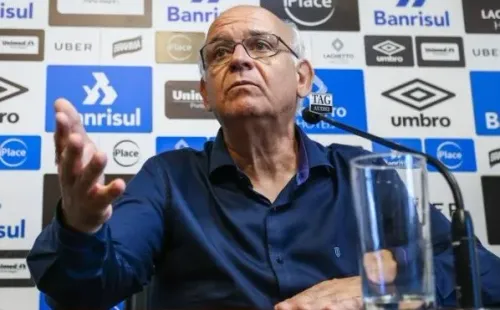 Divulgação/Grêmio