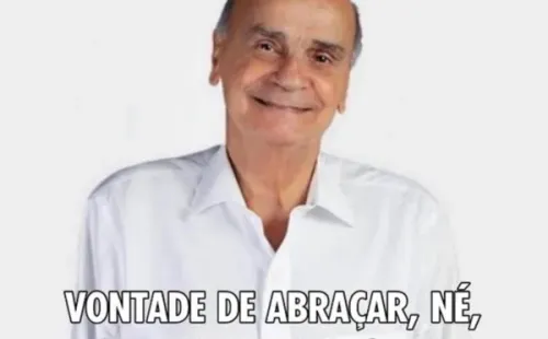 Meme do Dr. Drauzio Varella, após reportagem do Fantástico. Foto: Getty Images