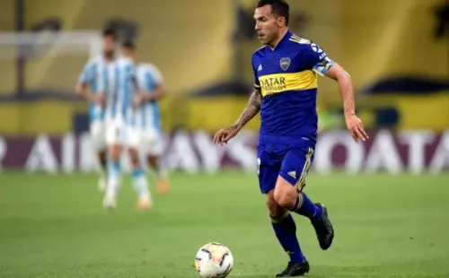 Boca Juniors x River Plate fazem o superclássico argentino pela Copa Diego Maradona - (Getty Images)