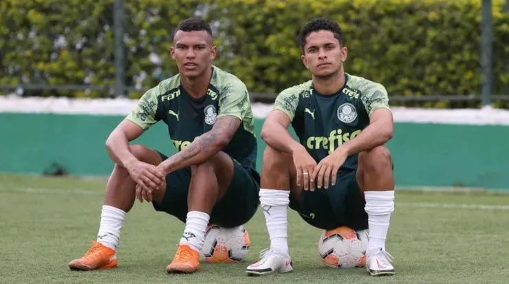 Dupla também deve estar disponível em breve - Foto: Cesar Greco/SEP.