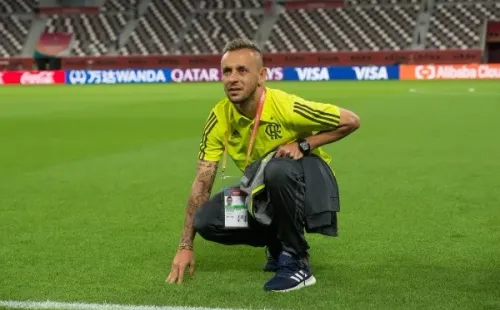 Alexandre Vidal/Flamengo