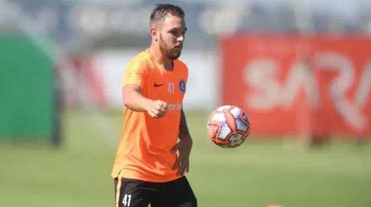 Foto: Ricardo Duarte/Inter/Divulgação