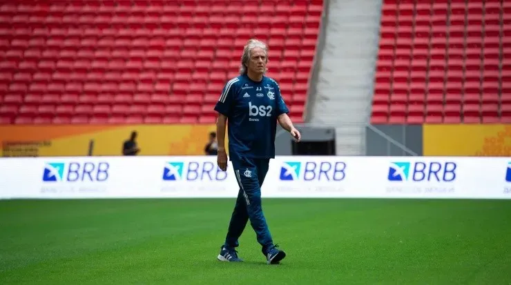 Treinador deixa saudades em vários torcedores - Foto: Alexandre Vidal/CRF.