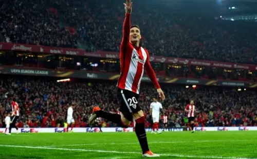 O Athletic Bilbao ocupa a 9 ° posição na tabela da Liga - (Foto: Getty Images)