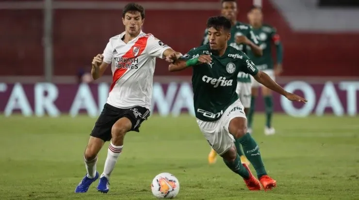 Gabriel Menino foi um gigante na partida - Foto: Cesar Greco/SEP.